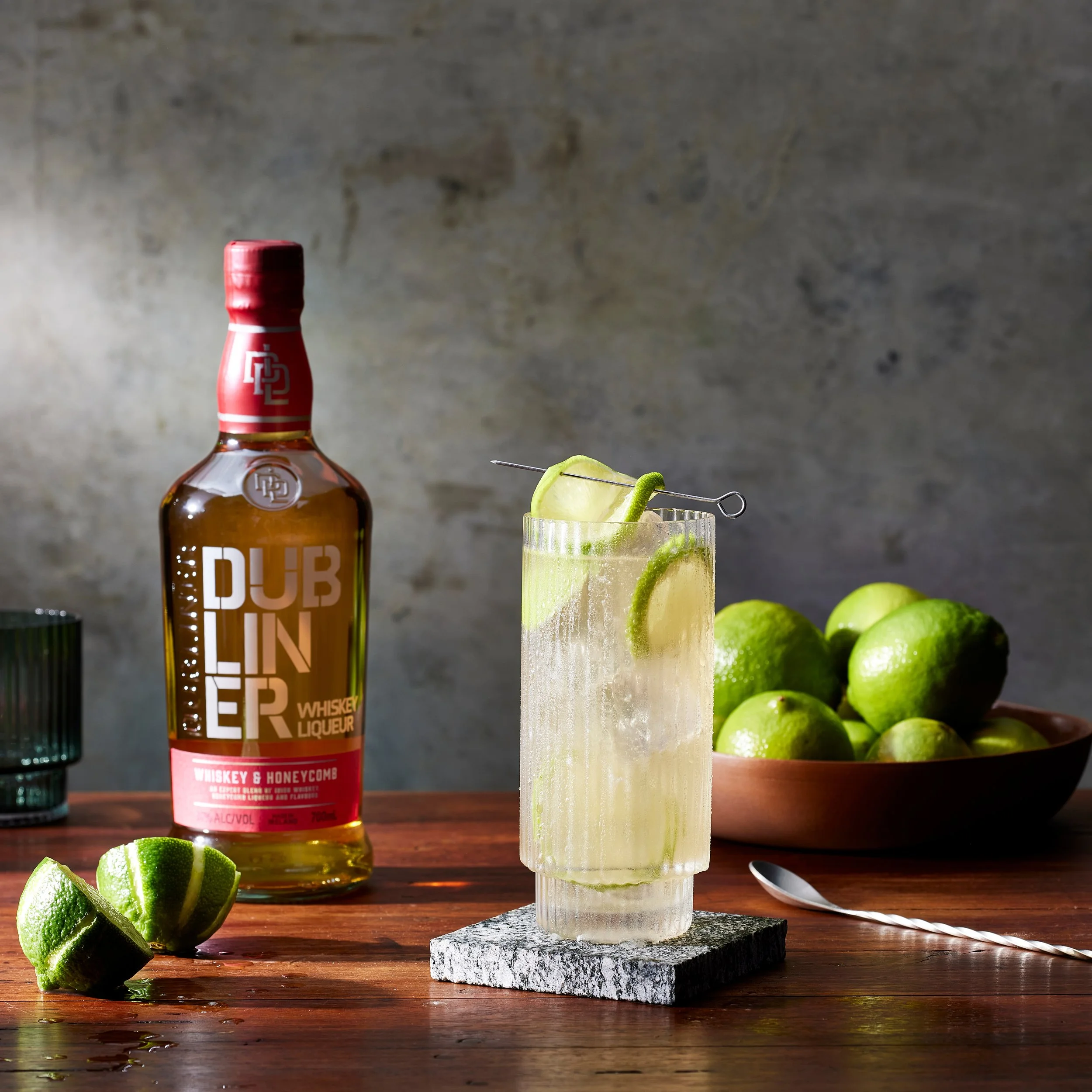 The Dubliner Irish Whiskey — Gap Drinks